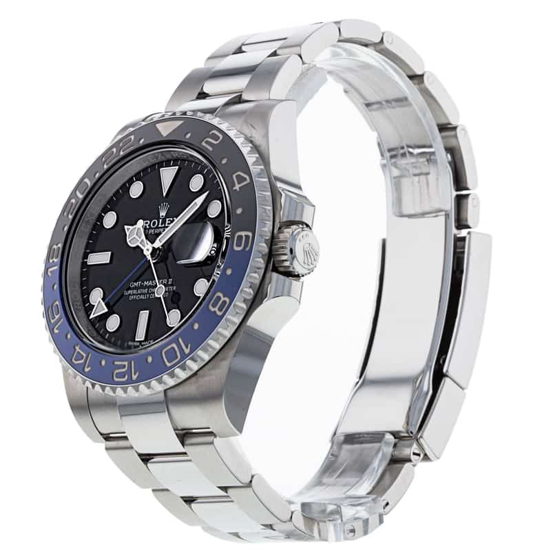 Rolex GMT Master II 116710 BLNR